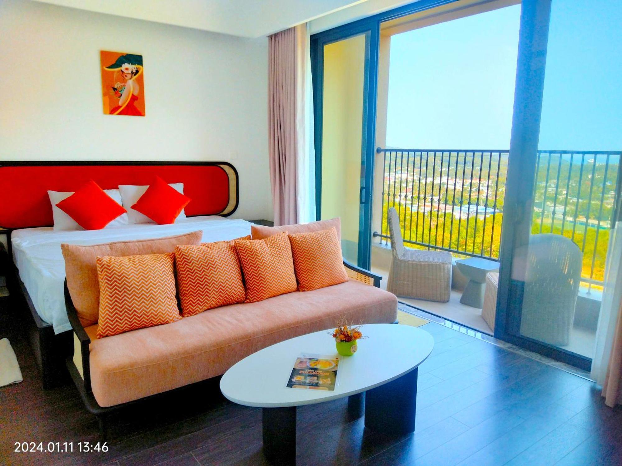 P.H.O Apartment Phu Quoc Exterior photo